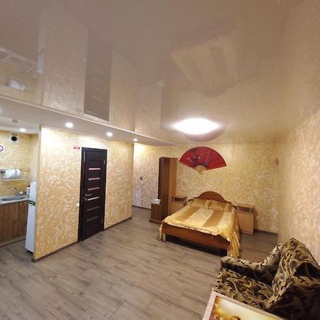Большая 3 Комнатная Квартира Cherkasy Bagian luar foto