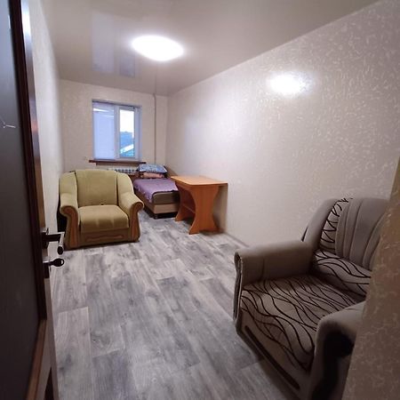 Большая 3 Комнатная Квартира Cherkasy Bagian luar foto