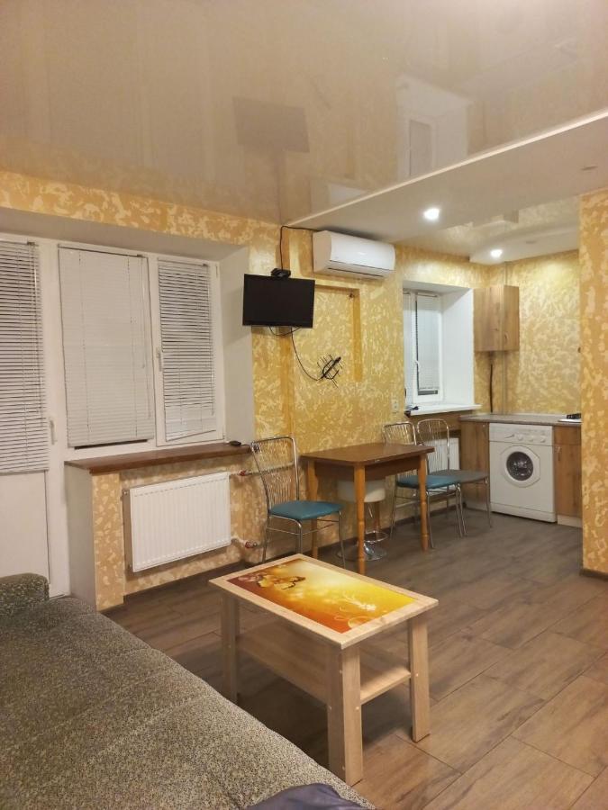 Большая 3 Комнатная Квартира Cherkasy Bagian luar foto